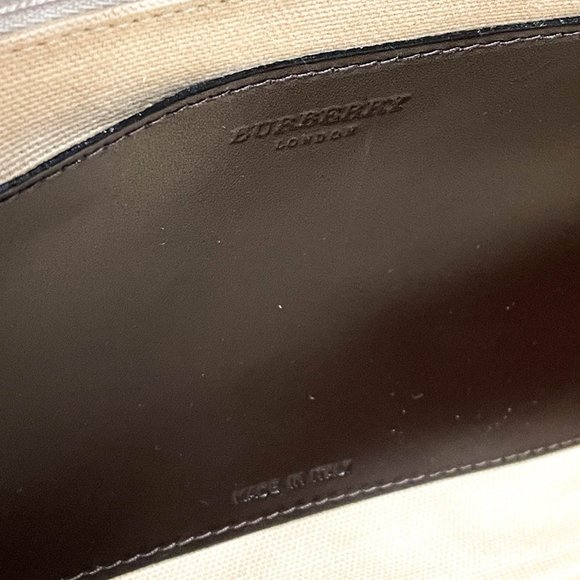 Burberry Tweed Bag - Picture 13 of 15